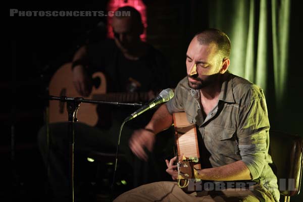 FINK - 2006-09-22 - PARIS - La Maroquinerie - 